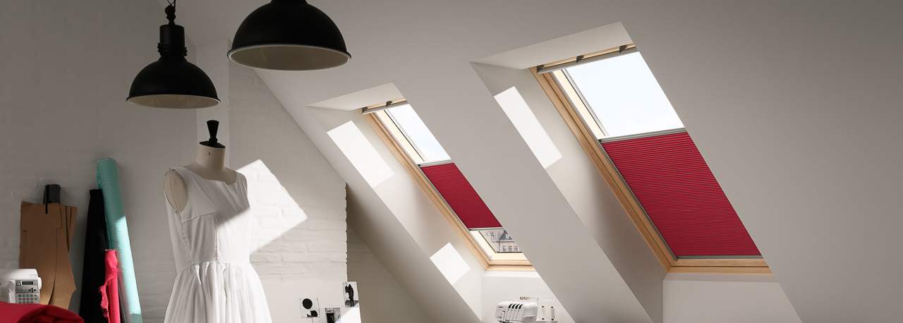 VELUX energy blind
